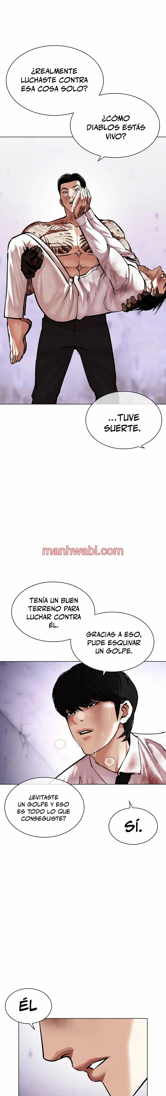 Nueva Cara - Capítulo 472_2 manhwa