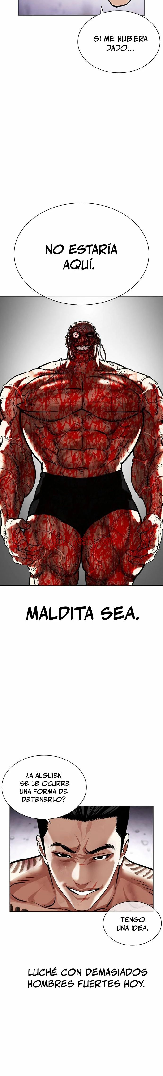 Nueva Cara - Capítulo 472_2 manhwa