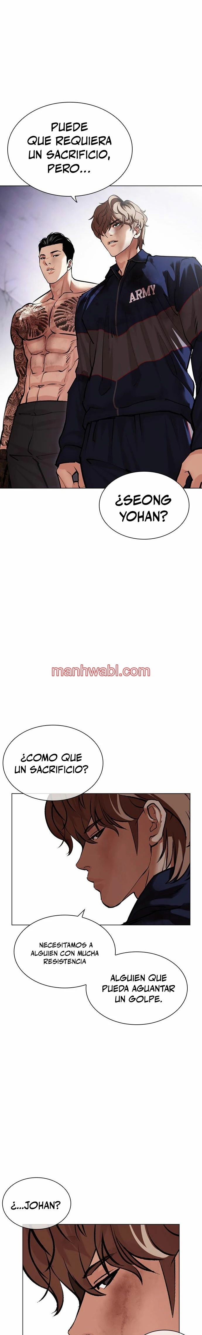 Nueva Cara - Capítulo 472_2 manhwa