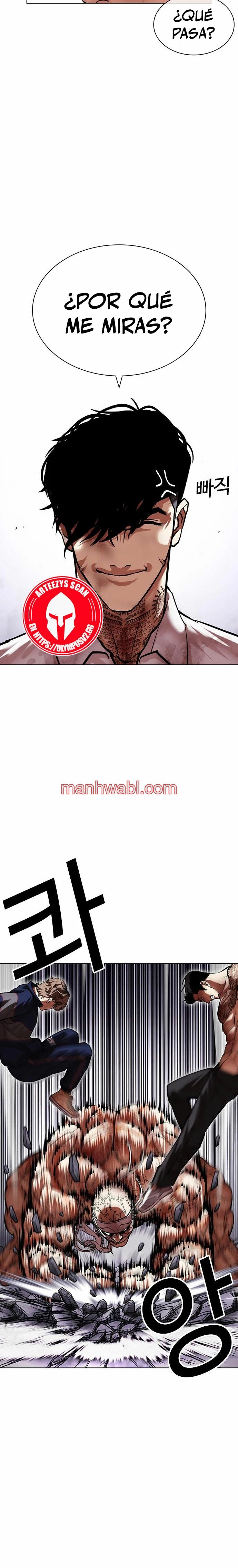 Nueva Cara - Capítulo 472_2 manhwa