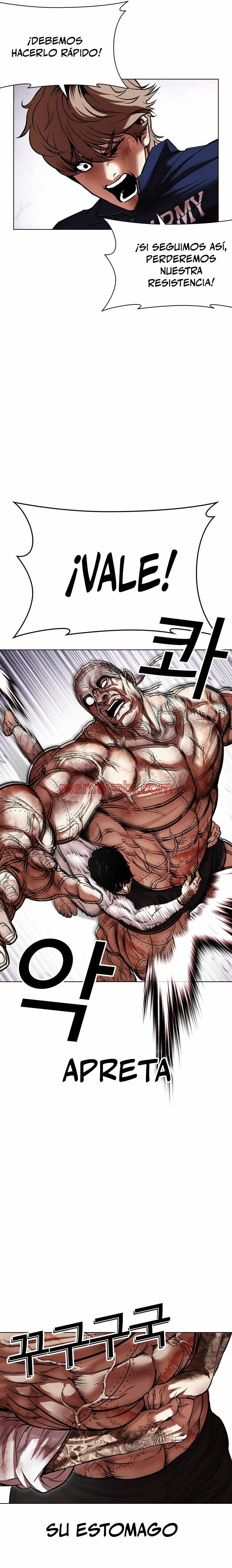 Nueva Cara - Capítulo 472_2 manhwa