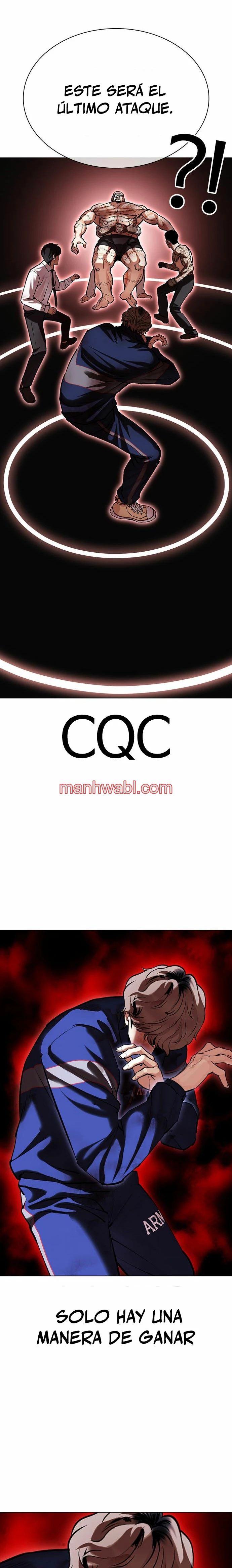 Nueva Cara - Capítulo 472_2 manhwa