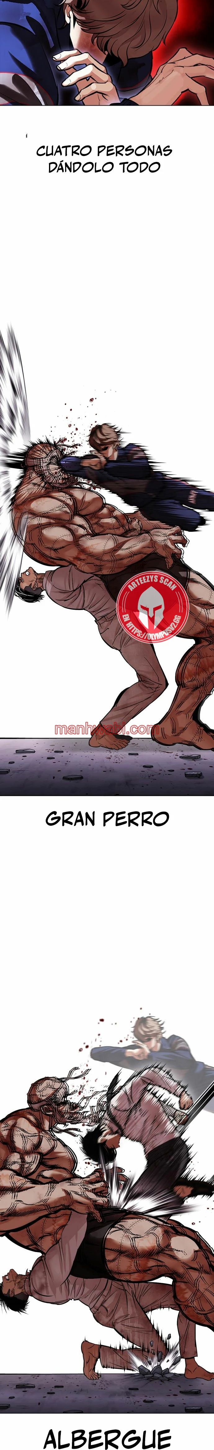 Nueva Cara - Capítulo 472_2 manhwa