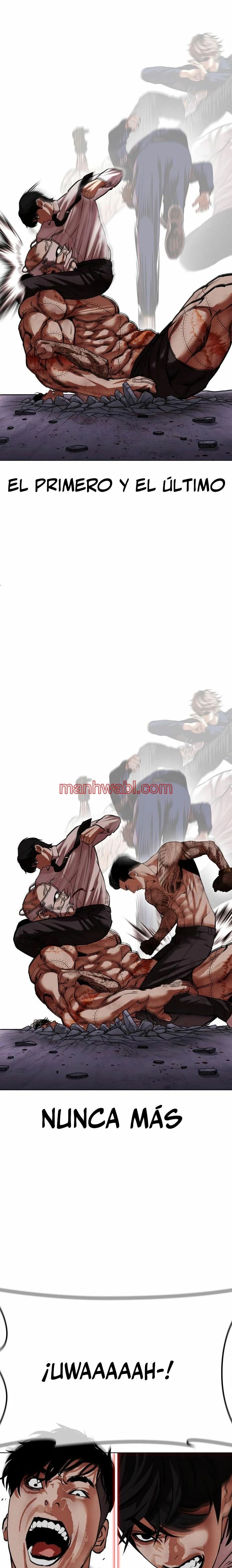 Nueva Cara - Capítulo 472_2 manhwa