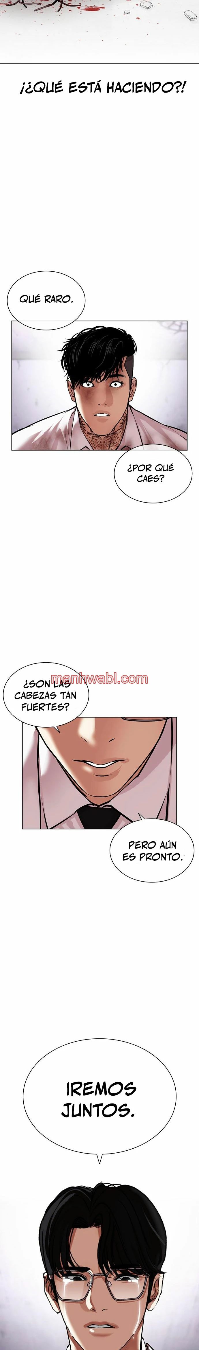 Nueva Cara - Capítulo 472_2 manhwa