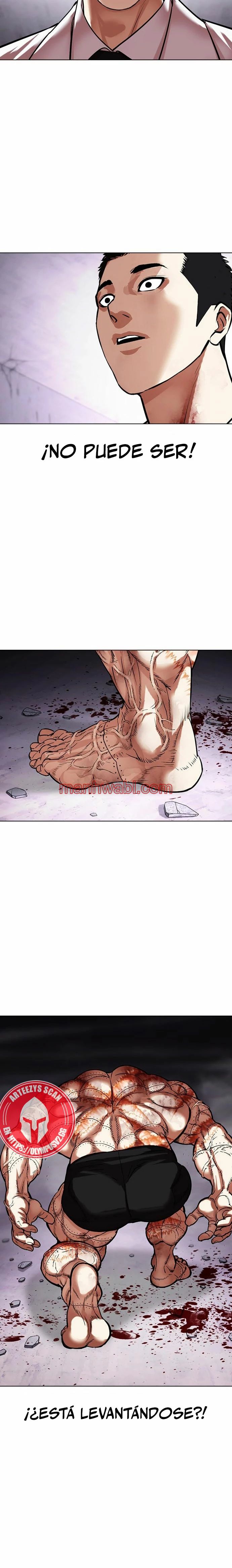 Nueva Cara - Capítulo 472_2 manhwa