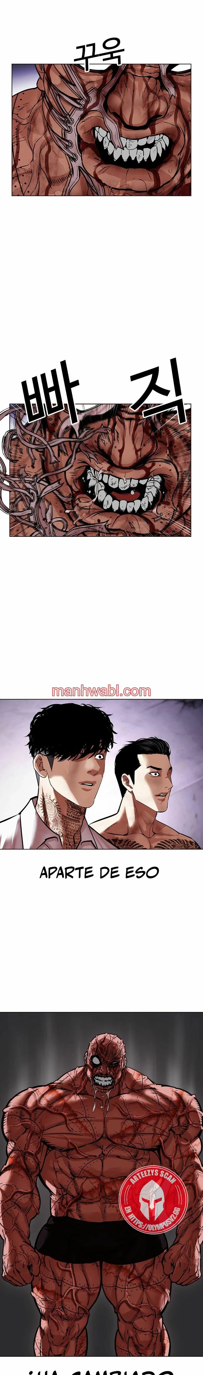 Nueva Cara - Capítulo 472_2 manhwa