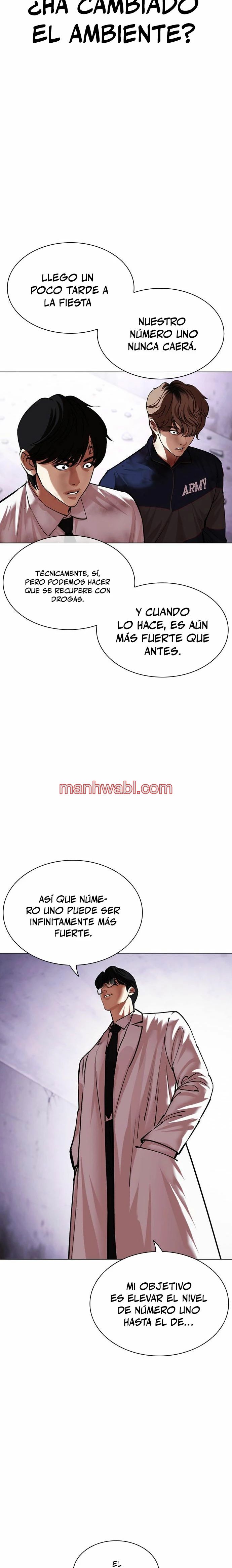 Nueva Cara - Capítulo 472_3 manhwa