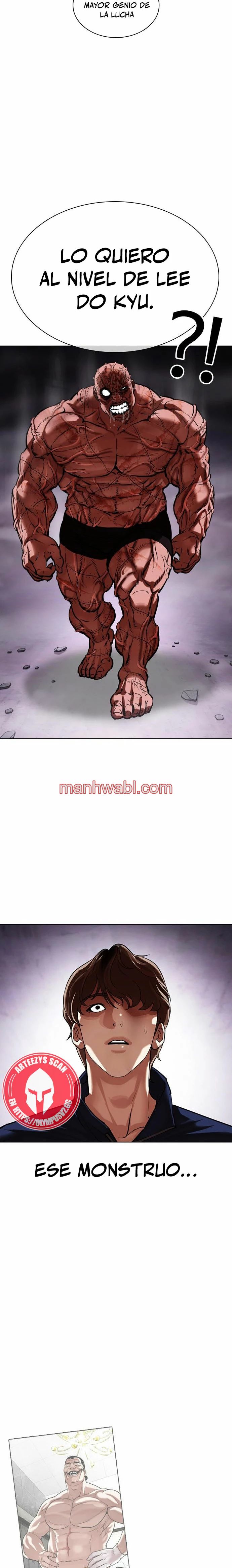 Nueva Cara - Capítulo 472_3 manhwa