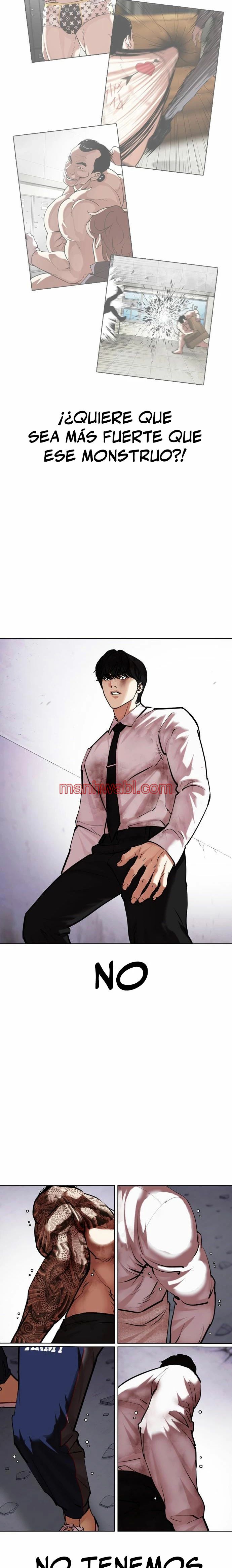Nueva Cara - Capítulo 472_3 manhwa