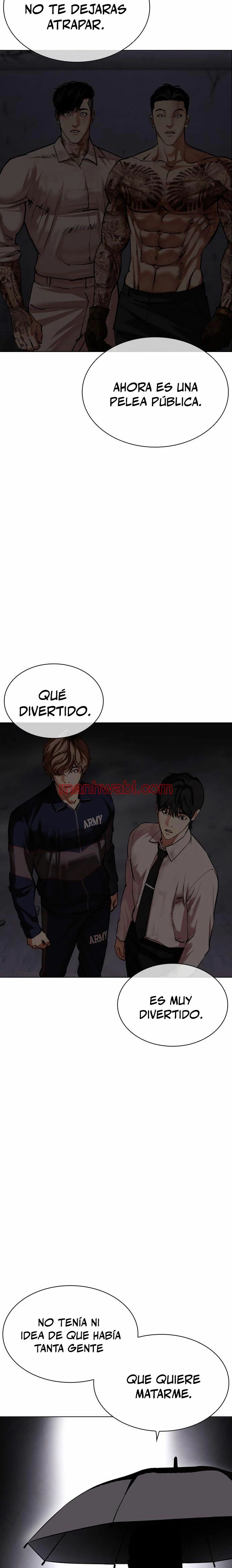 Nueva Cara - Capítulo 472_3 manhwa