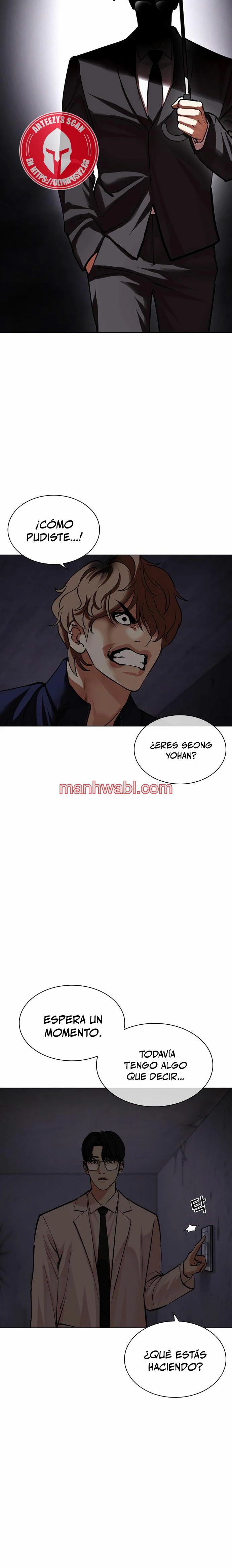 Nueva Cara - Capítulo 472_3 manhwa
