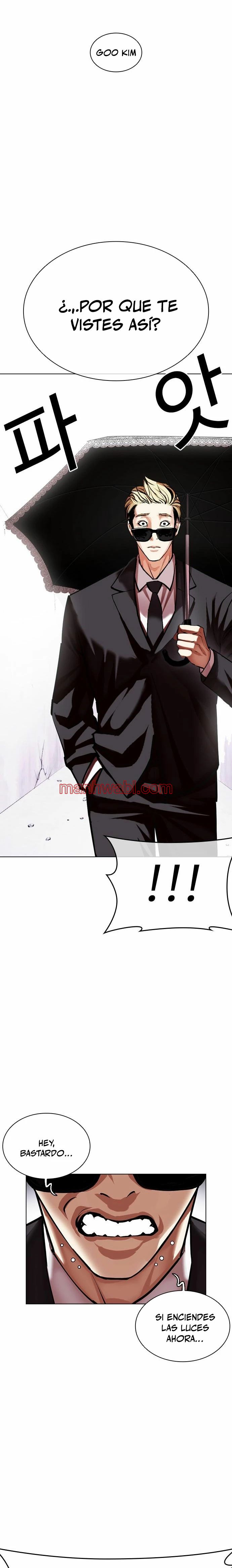 Nueva Cara - Capítulo 472_3 manhwa