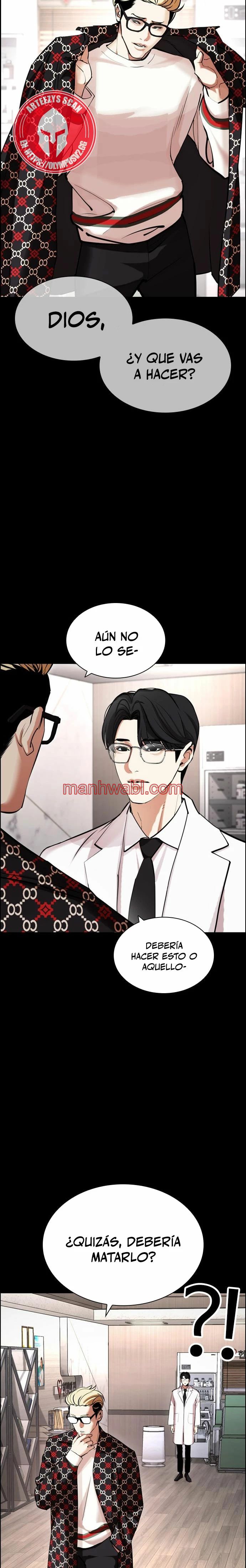 Nueva Cara - Capítulo 472_3 manhwa