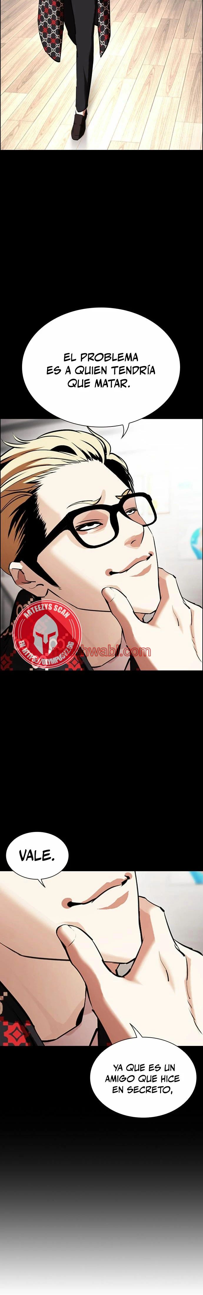 Nueva Cara - Capítulo 472_3 manhwa