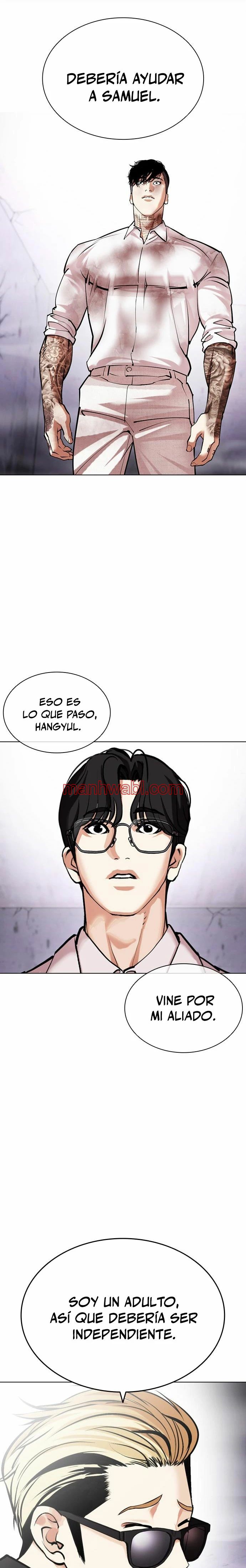 Nueva Cara - Capítulo 472_3 manhwa