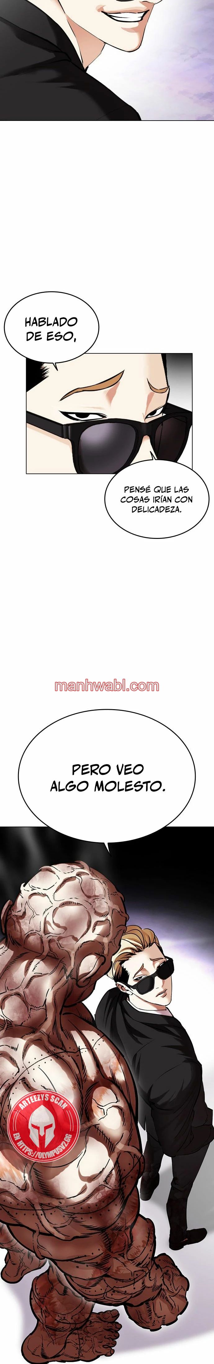 Nueva Cara - Capítulo 472_3 manhwa