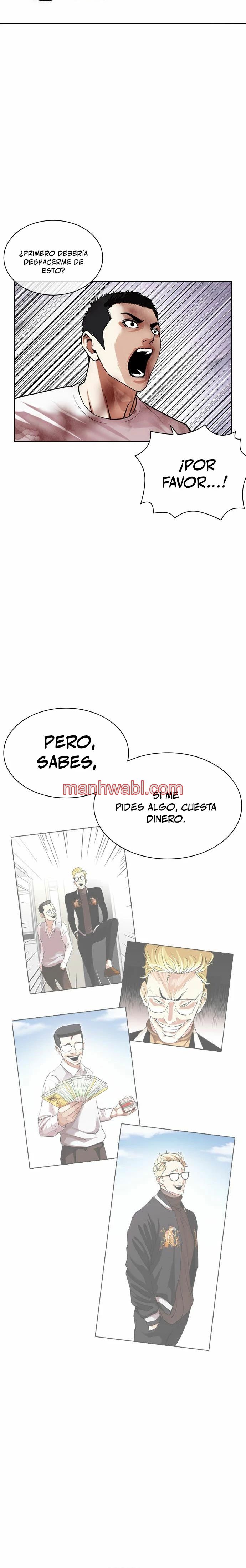 Nueva Cara - Capítulo 472_3 manhwa