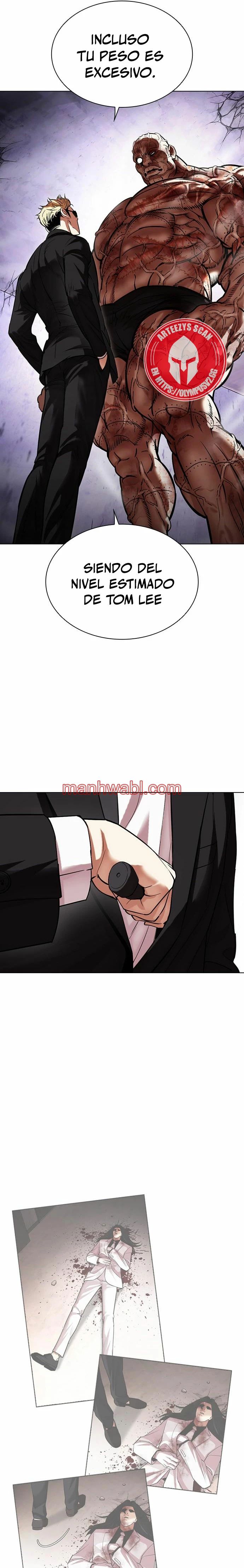 Nueva Cara - Capítulo 472_3 manhwa