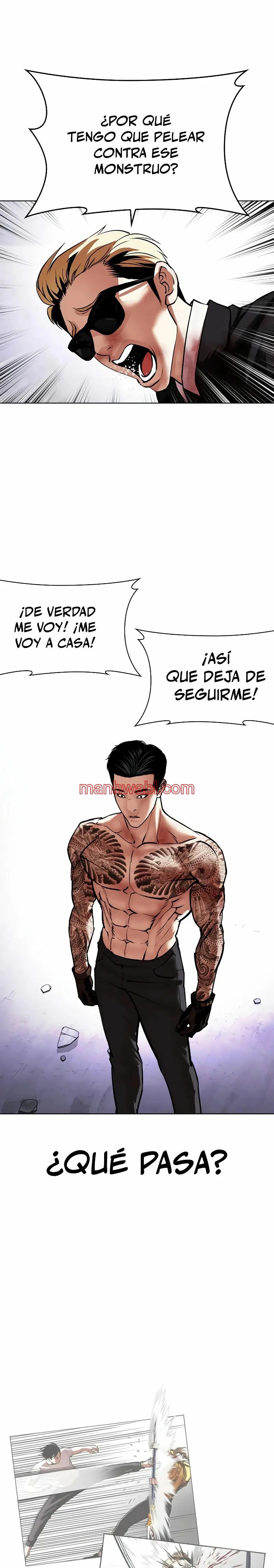 Nueva Cara - Capítulo 473_2 manhwa