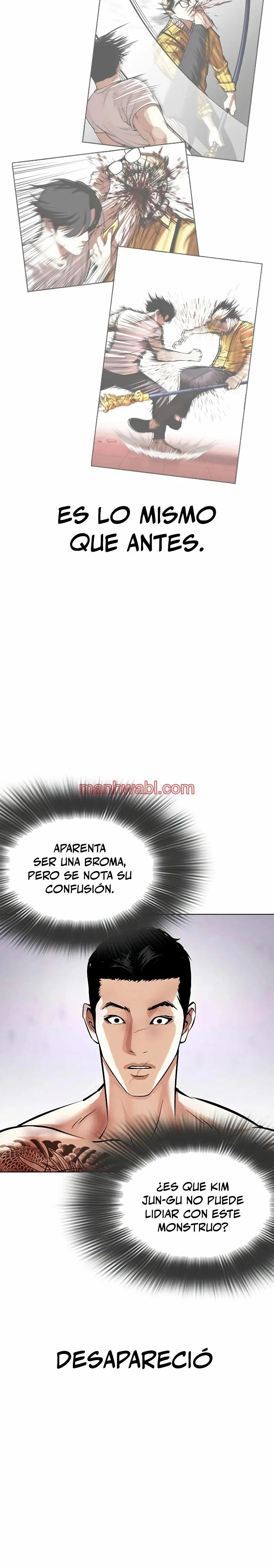 Nueva Cara - Capítulo 473_2 manhwa