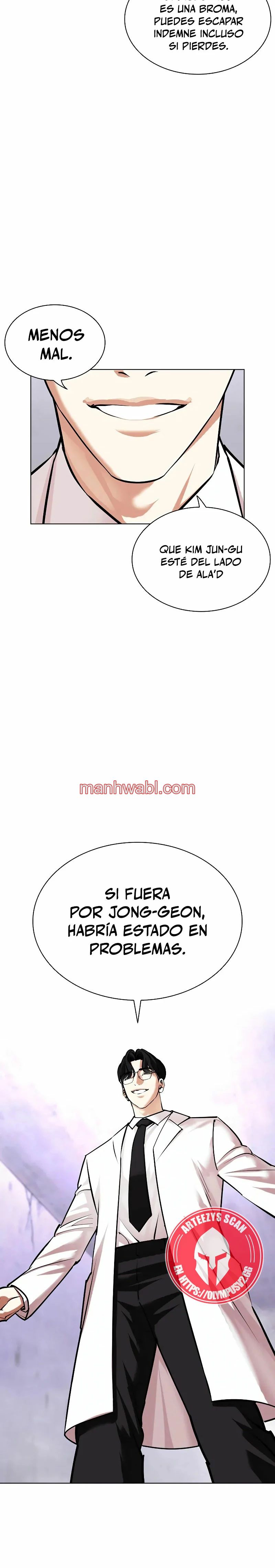 Nueva Cara - Capítulo 473_2 manhwa