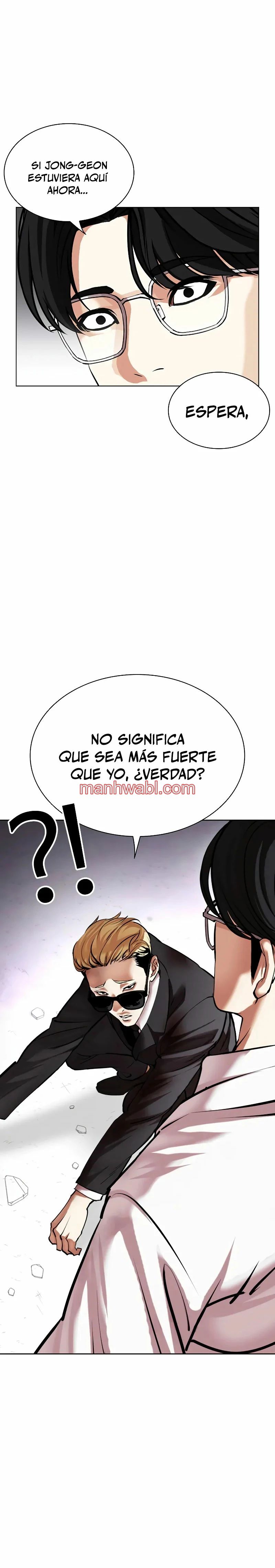 Nueva Cara - Capítulo 473_2 manhwa