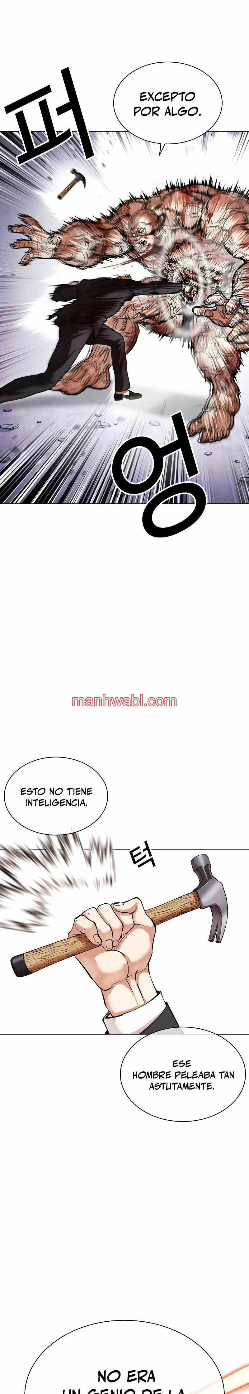 Nueva Cara - Capítulo 473_2 manhwa