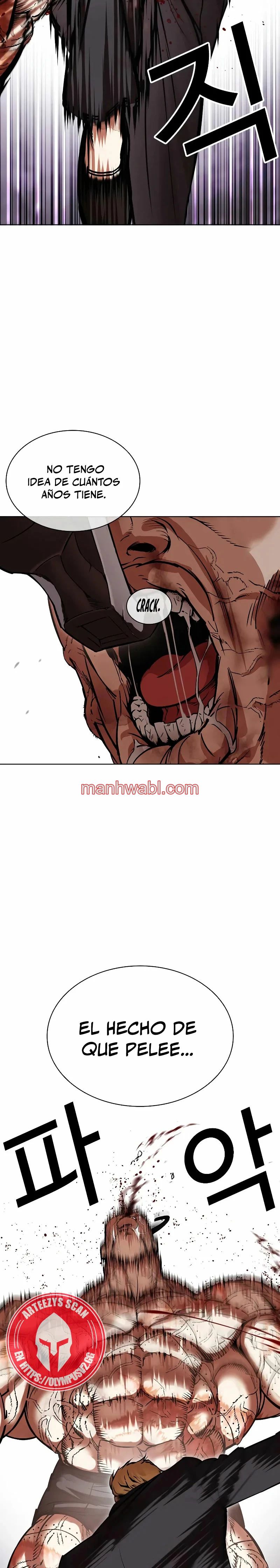 Nueva Cara - Capítulo 473_2 manhwa