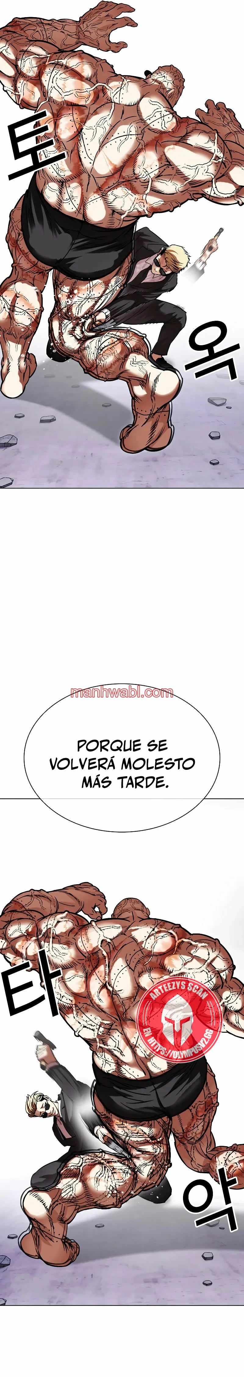 Nueva Cara - Capítulo 473_2 manhwa