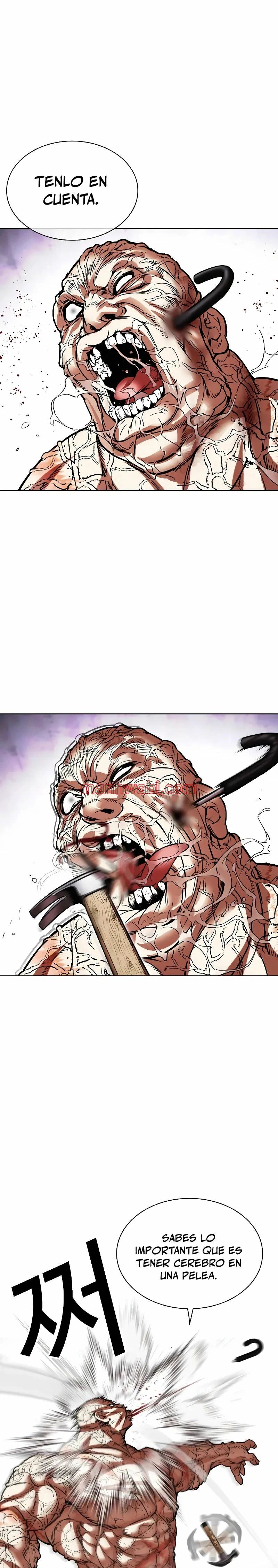 Nueva Cara - Capítulo 473_2 manhwa