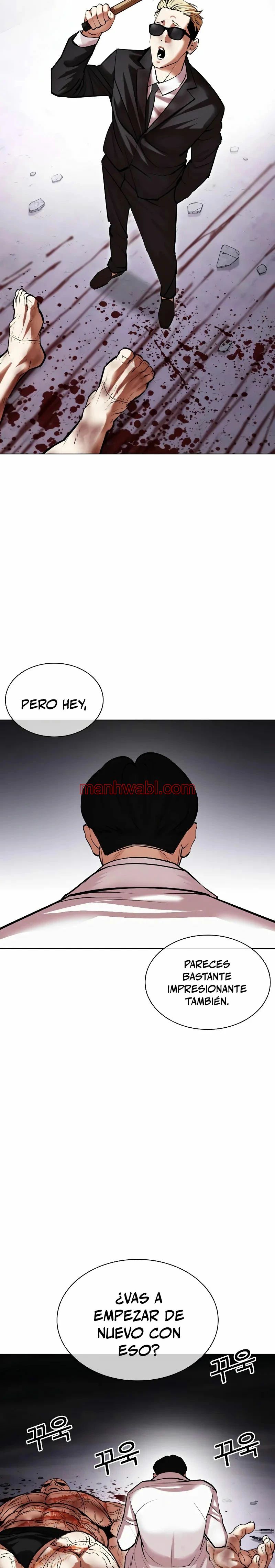 Nueva Cara - Capítulo 473_3 manhwa
