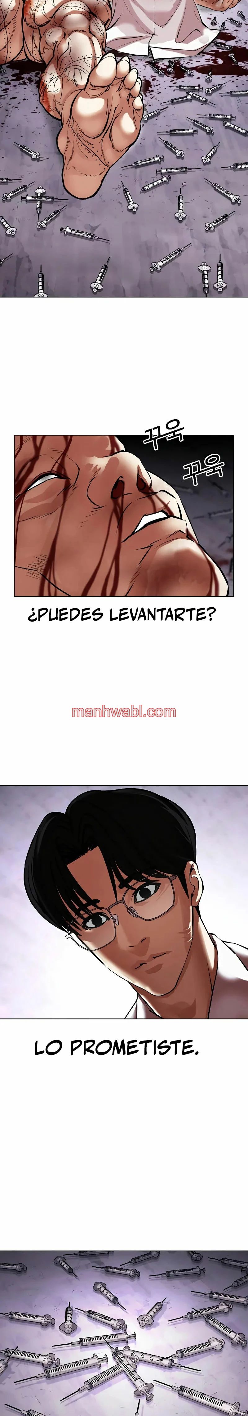 Nueva Cara - Capítulo 473_3 manhwa