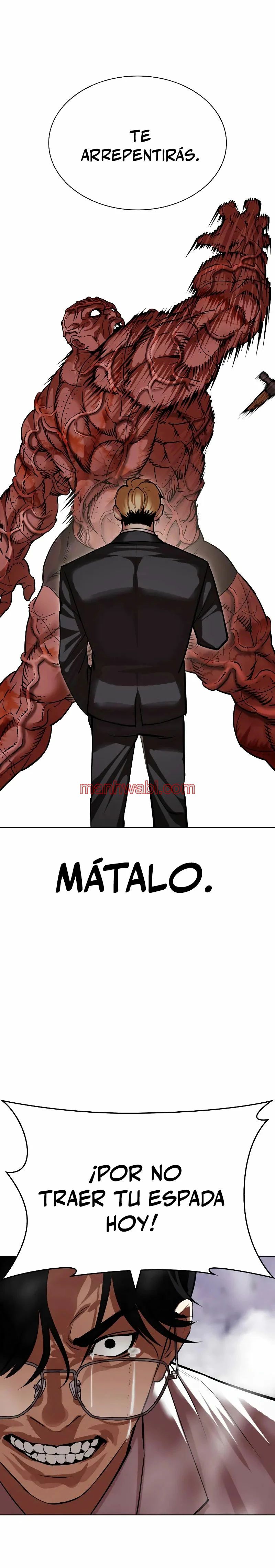 Nueva Cara - Capítulo 473_3 manhwa