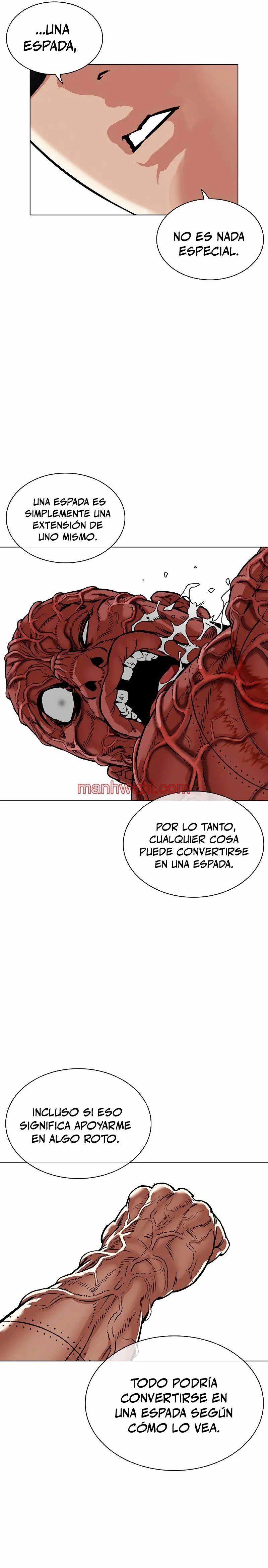Nueva Cara - Capítulo 473_3 manhwa
