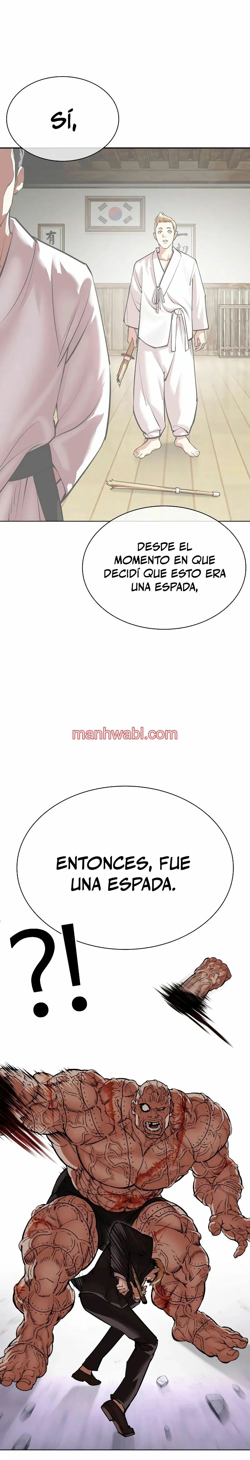 Nueva Cara - Capítulo 473_3 manhwa