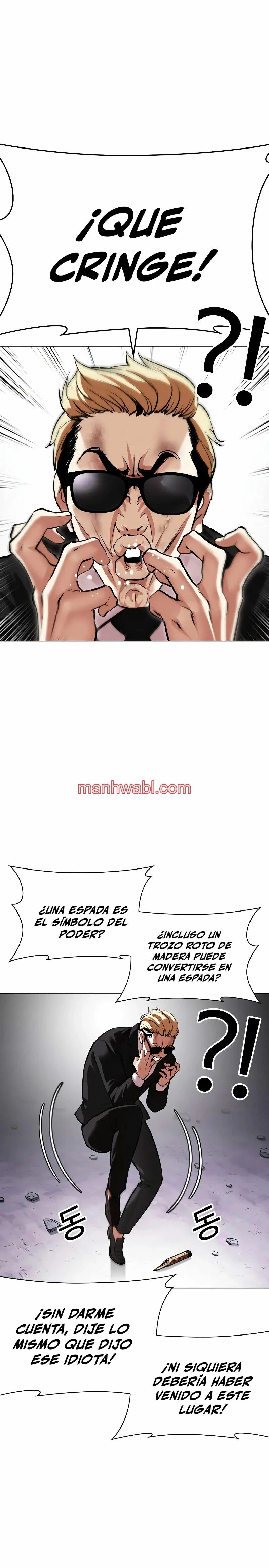 Nueva Cara - Capítulo 473_3 manhwa