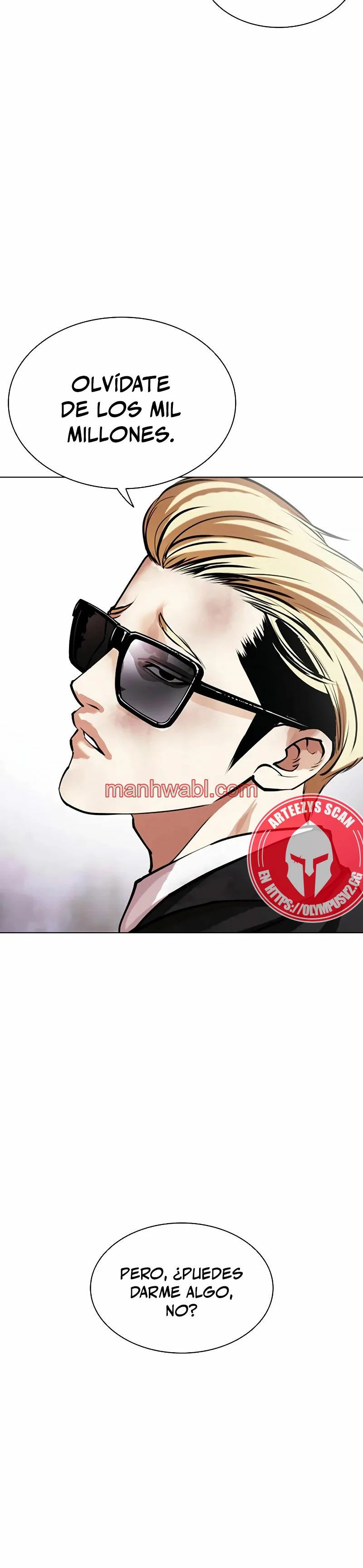 Nueva Cara - Capítulo 473_3 manhwa