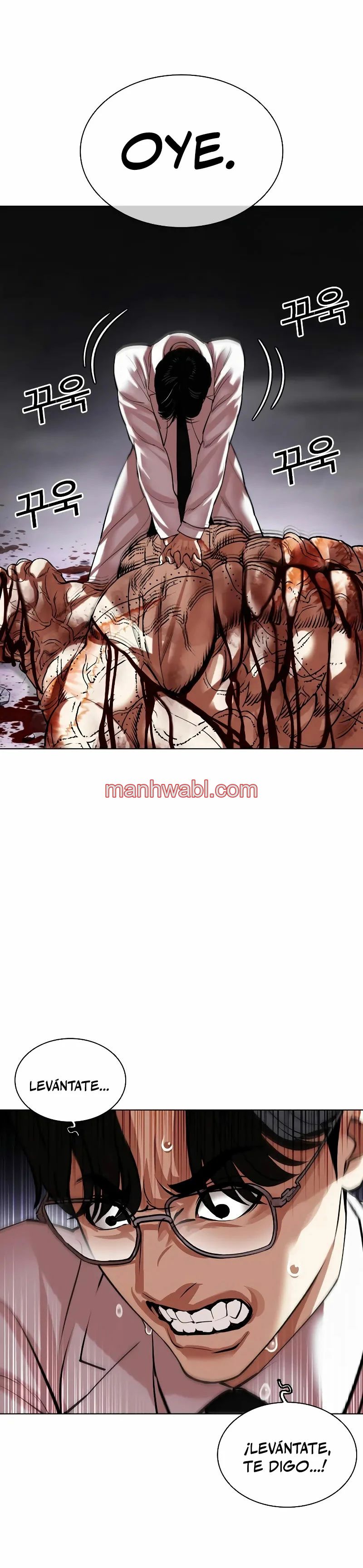 Nueva Cara - Capítulo 473_3 manhwa