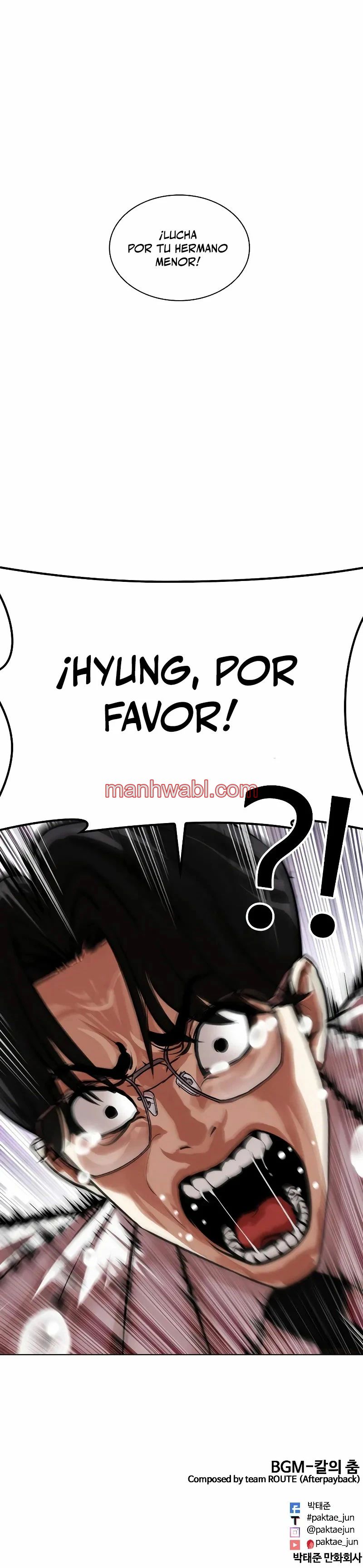 Nueva Cara - Capítulo 473_3 manhwa