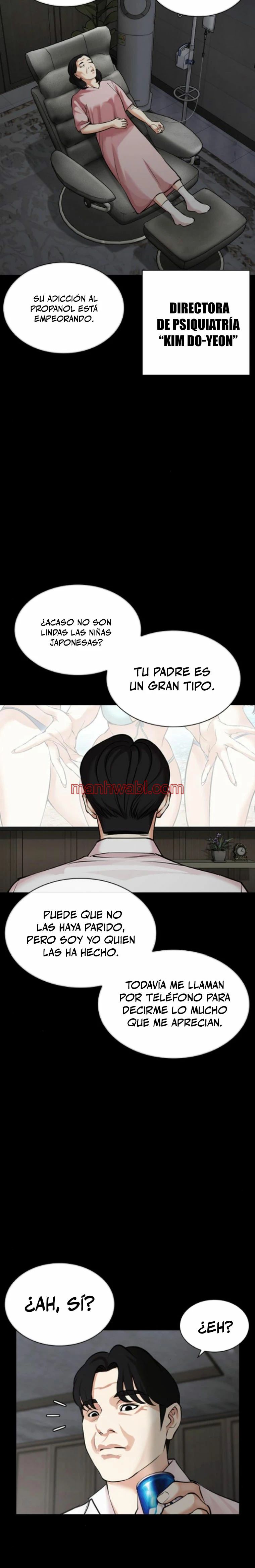 Nueva Cara - Capítulo 474 manhwa