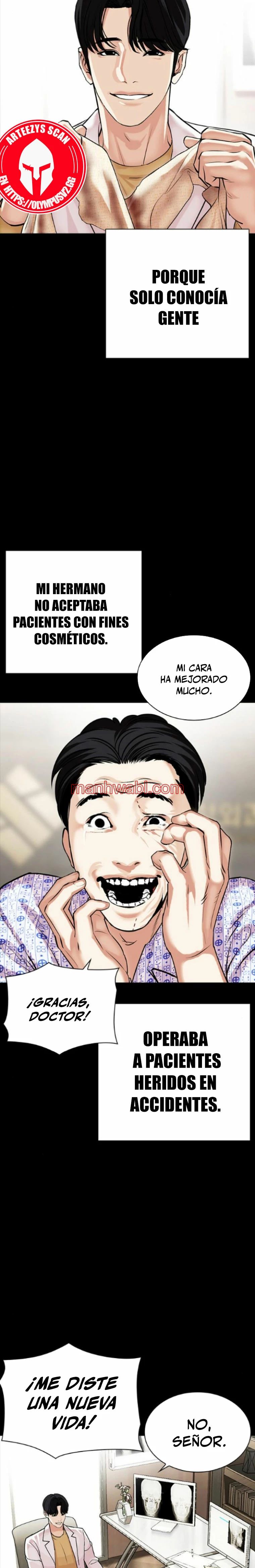 Nueva Cara - Capítulo 474 manhwa