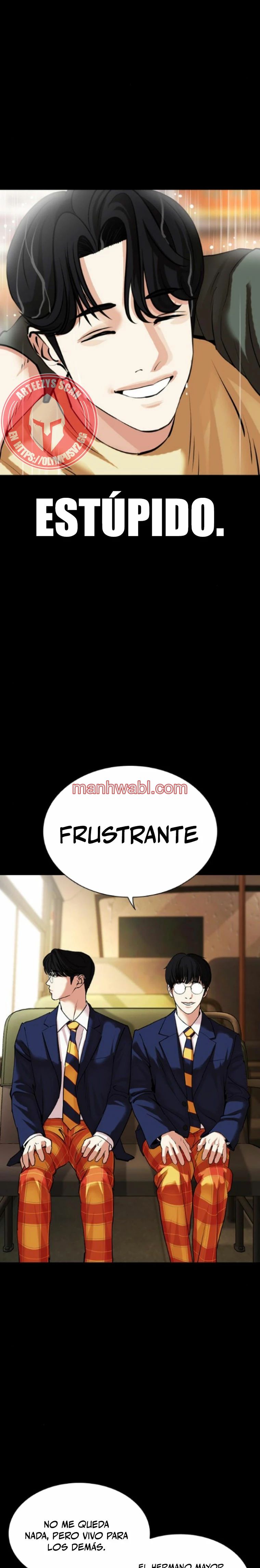 Nueva Cara - Capítulo 474 manhwa