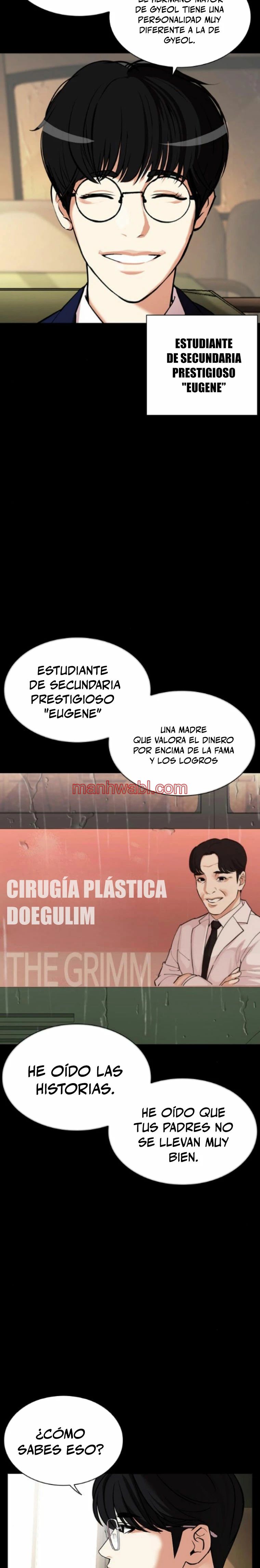 Nueva Cara - Capítulo 474 manhwa