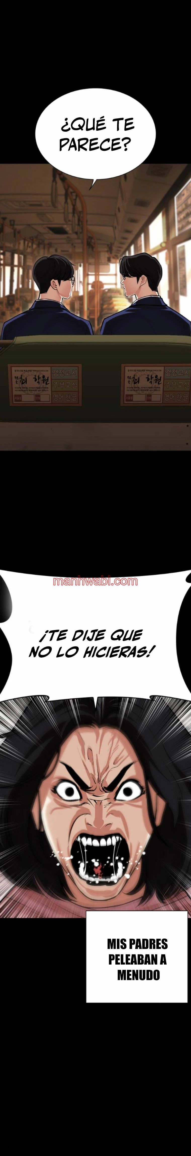 Nueva Cara - Capítulo 474 manhwa