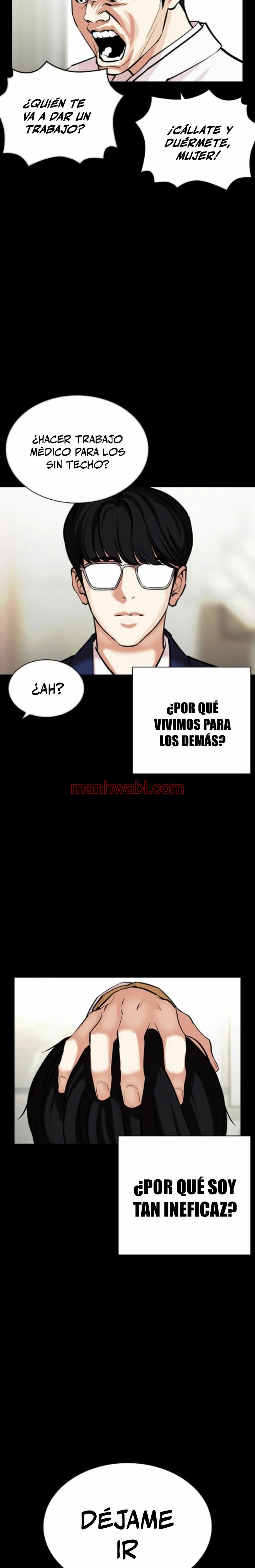 Nueva Cara - Capítulo 474_2 manhwa