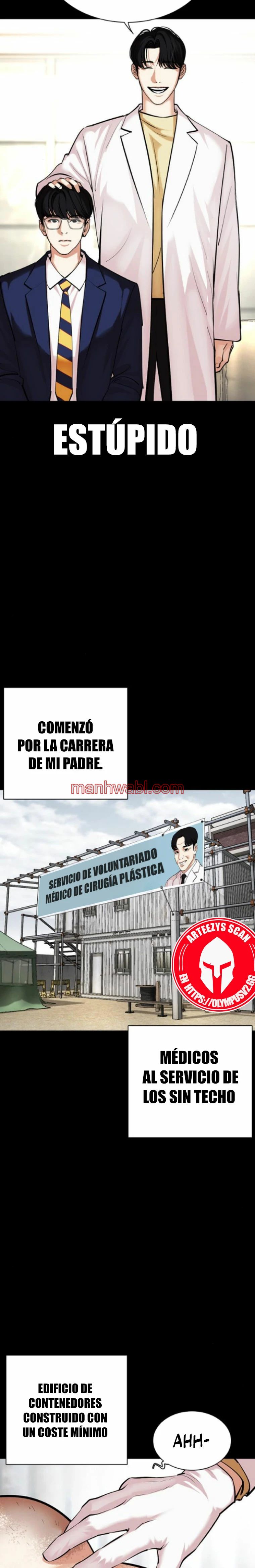 Nueva Cara - Capítulo 474_2 manhwa