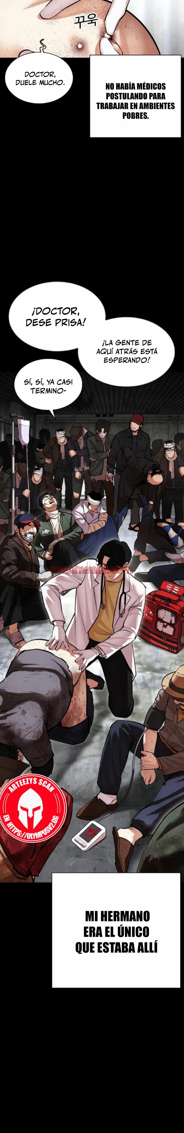 Nueva Cara - Capítulo 474_2 manhwa