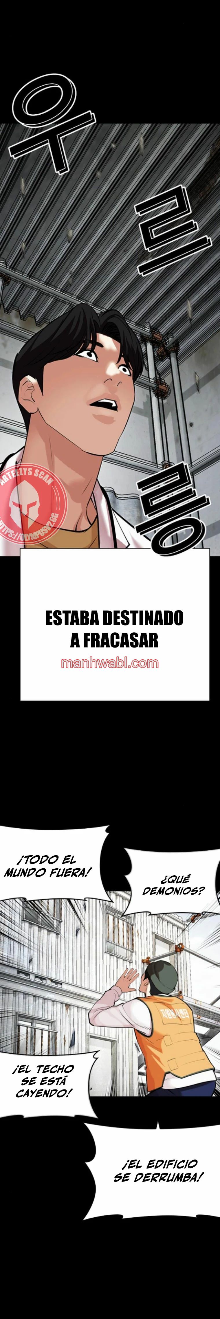 Nueva Cara - Capítulo 474_2 manhwa