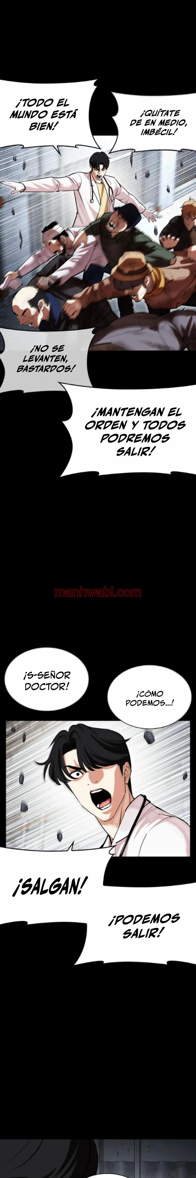 Nueva Cara - Capítulo 474_2 manhwa